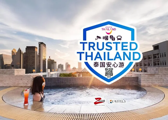 Zenith Sukhumvit , Bangkok